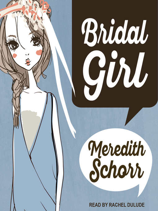 Cover image for Bridal Girl